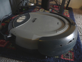 first roomba